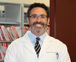 Dr. Stephen King, MD